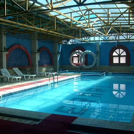Ferrari Hotel Tirana