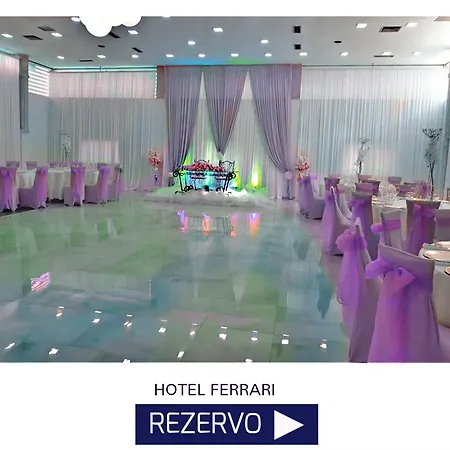 Otel Ferrari