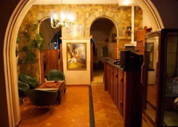 Ferrari Szálloda Tirana