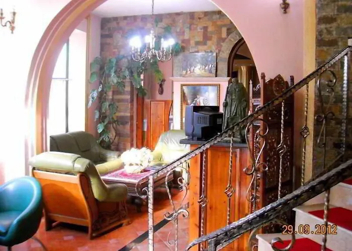 فندق Ferrari تيرانا