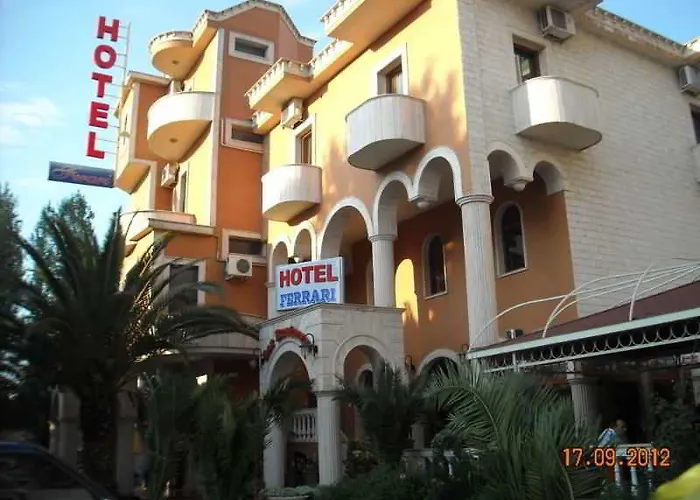 Ferrari تيرانا