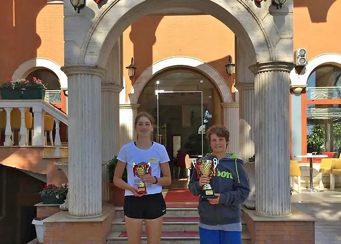 Ferrari Szálloda Tirana