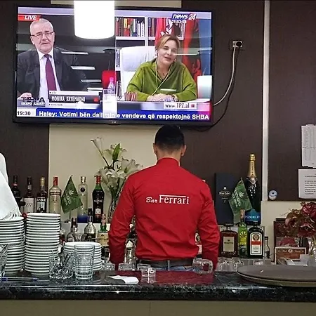 Hotel Ferrari