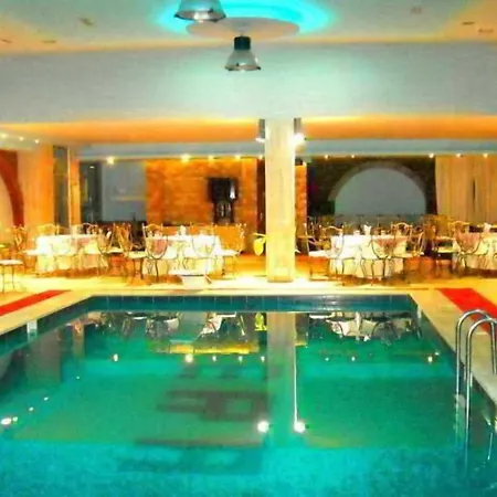 Ferrari Hotel Tirana