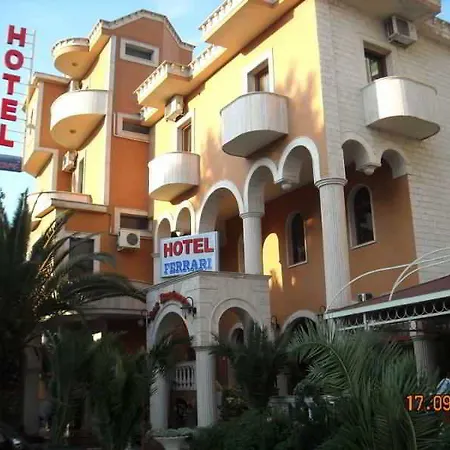 Ferrari Tirana