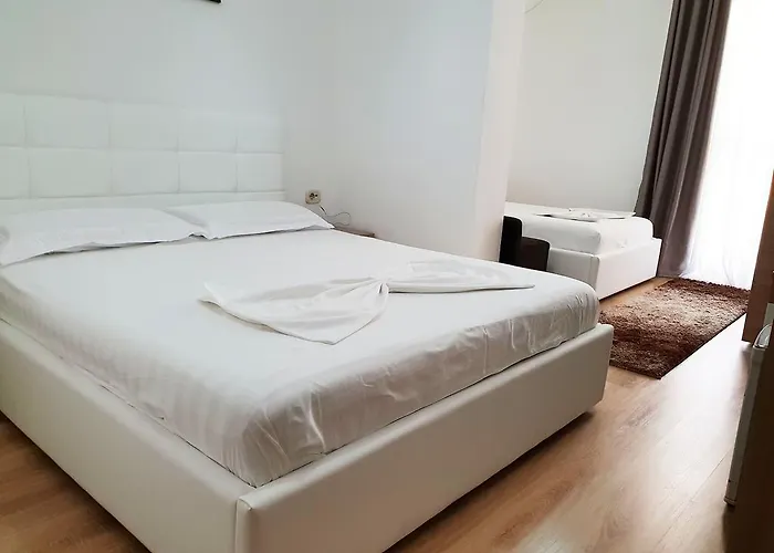 Szálloda Ferrari Tirana