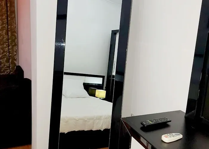 Ferrari Hotel Tirana