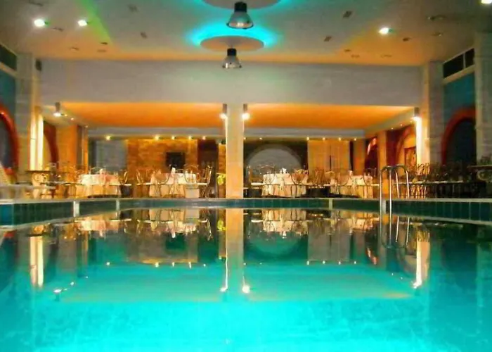 Hotel Ferrari Tirana