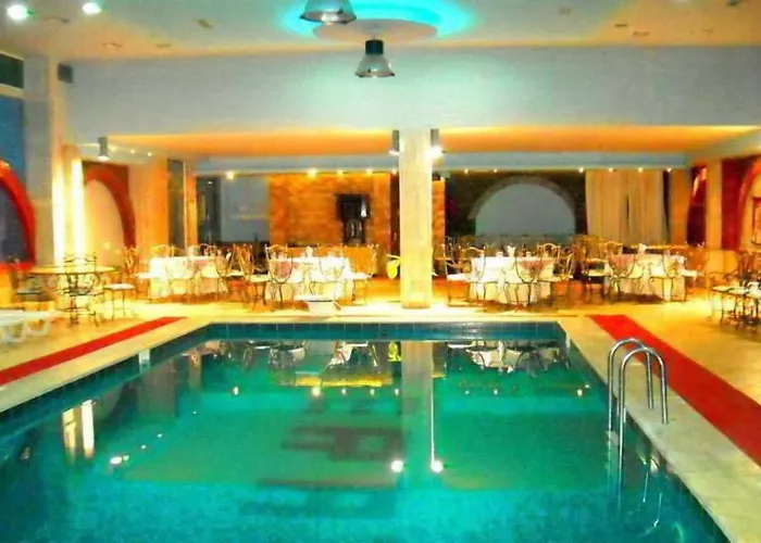 Ferrari Hotel Tirana