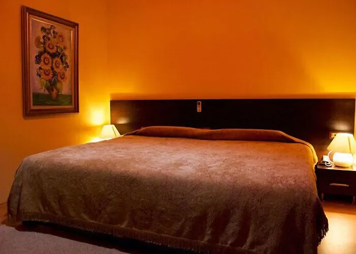 Hotel Ferrari Tirana