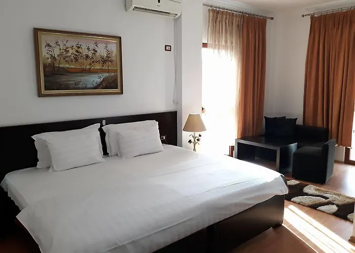 Ferrari Hotel Tirana