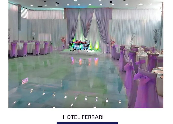 Hotel Ferrari
