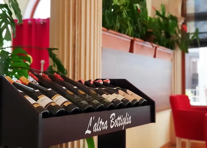 Hotel Ferrari Tirana