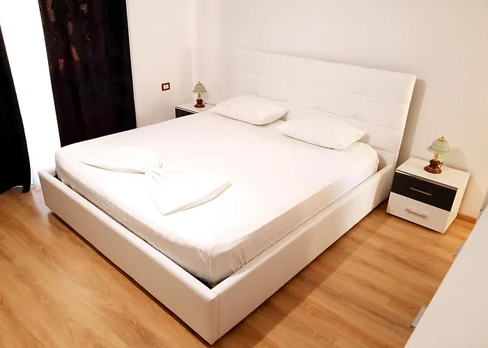 Ferrari Szálloda Tirana