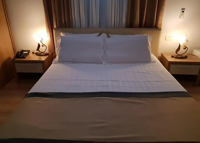 Ferrari Hotel Tirana