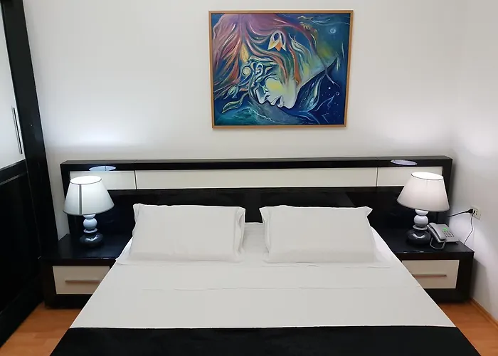 Ferrari Hotel Tirana